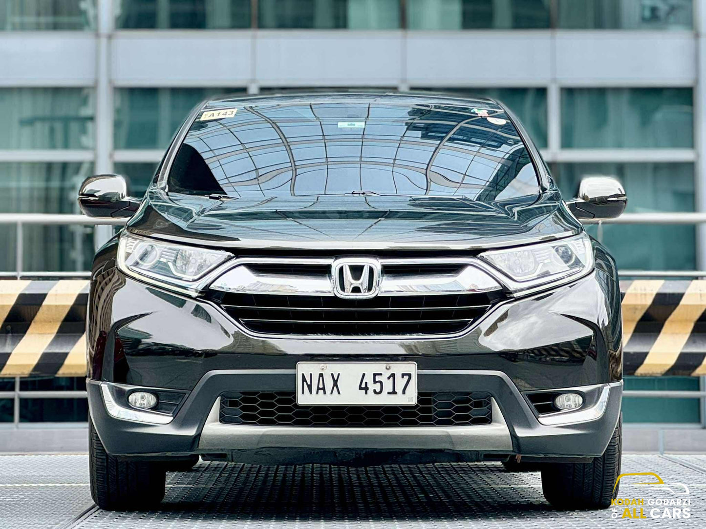 2018 Honda CRV V 1.6, Automatic, Diesel