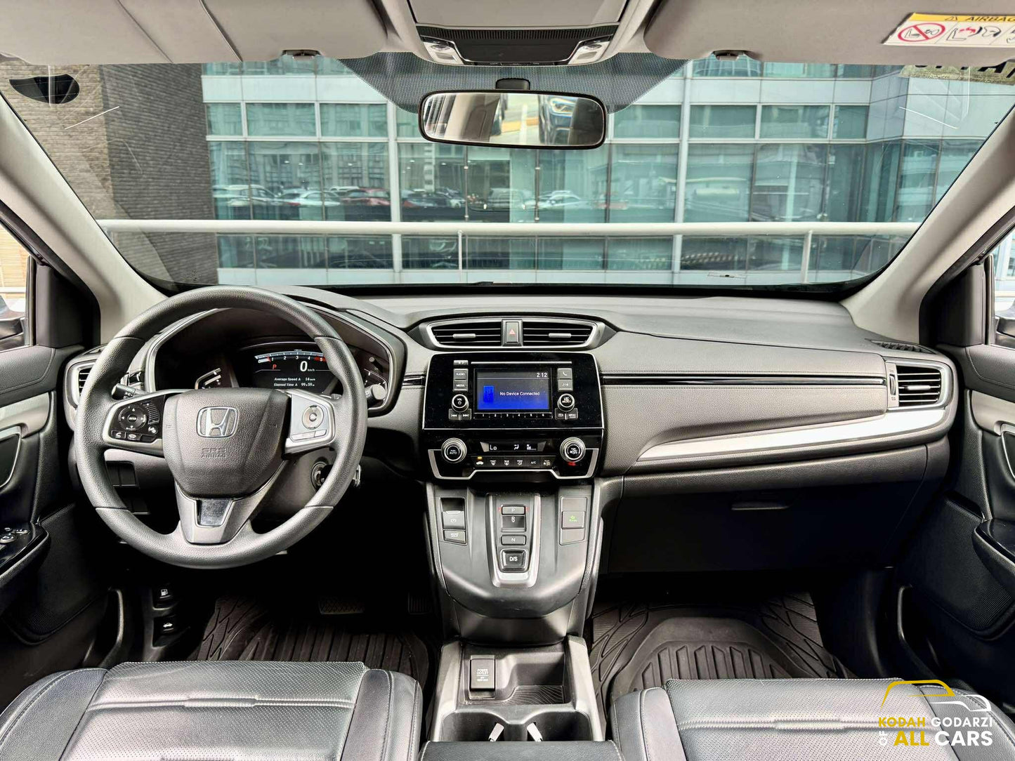 2018 Honda CRV V 1.6, Automatic, Diesel