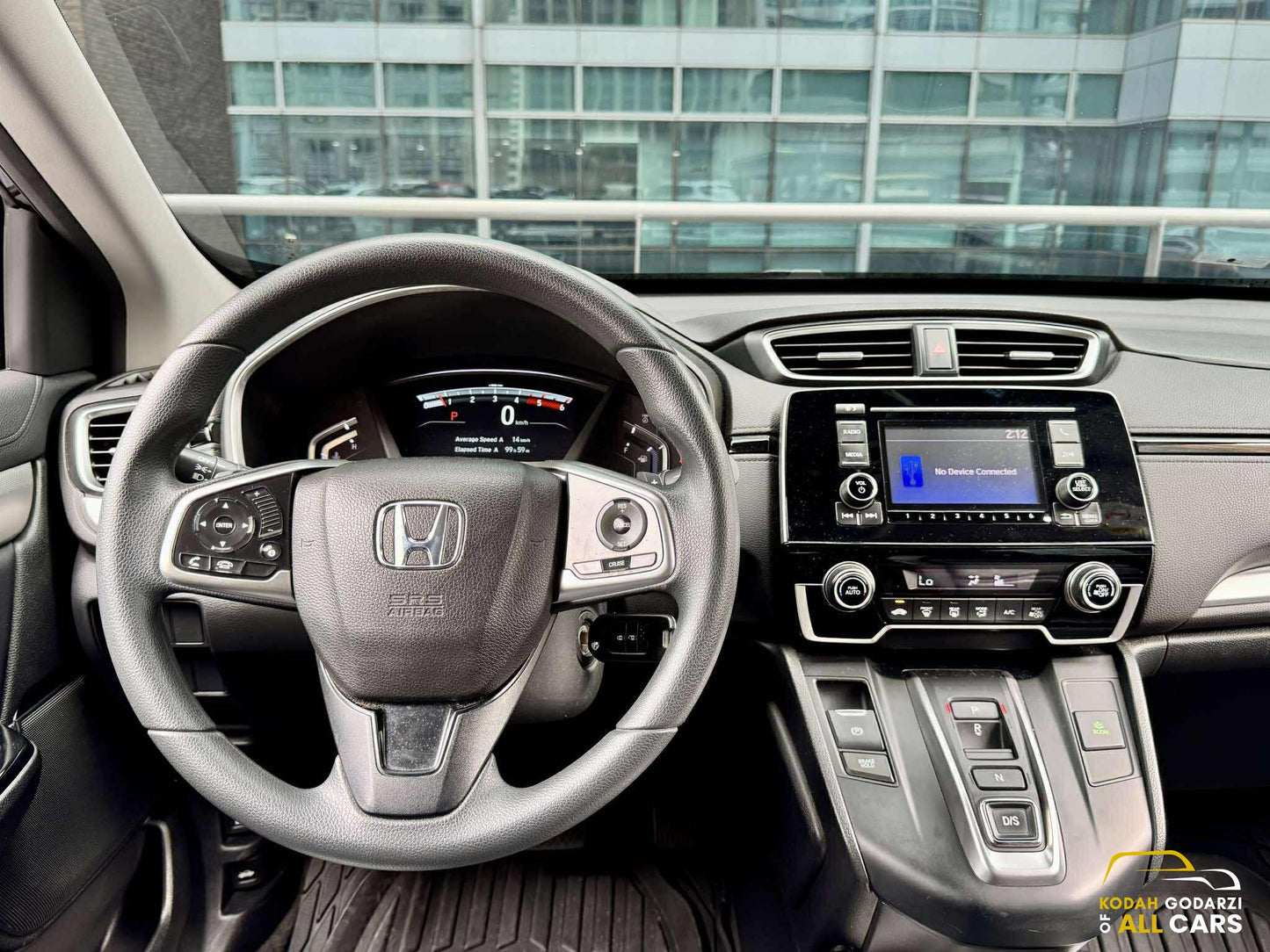 2018 Honda CRV V 1.6, Automatic, Diesel