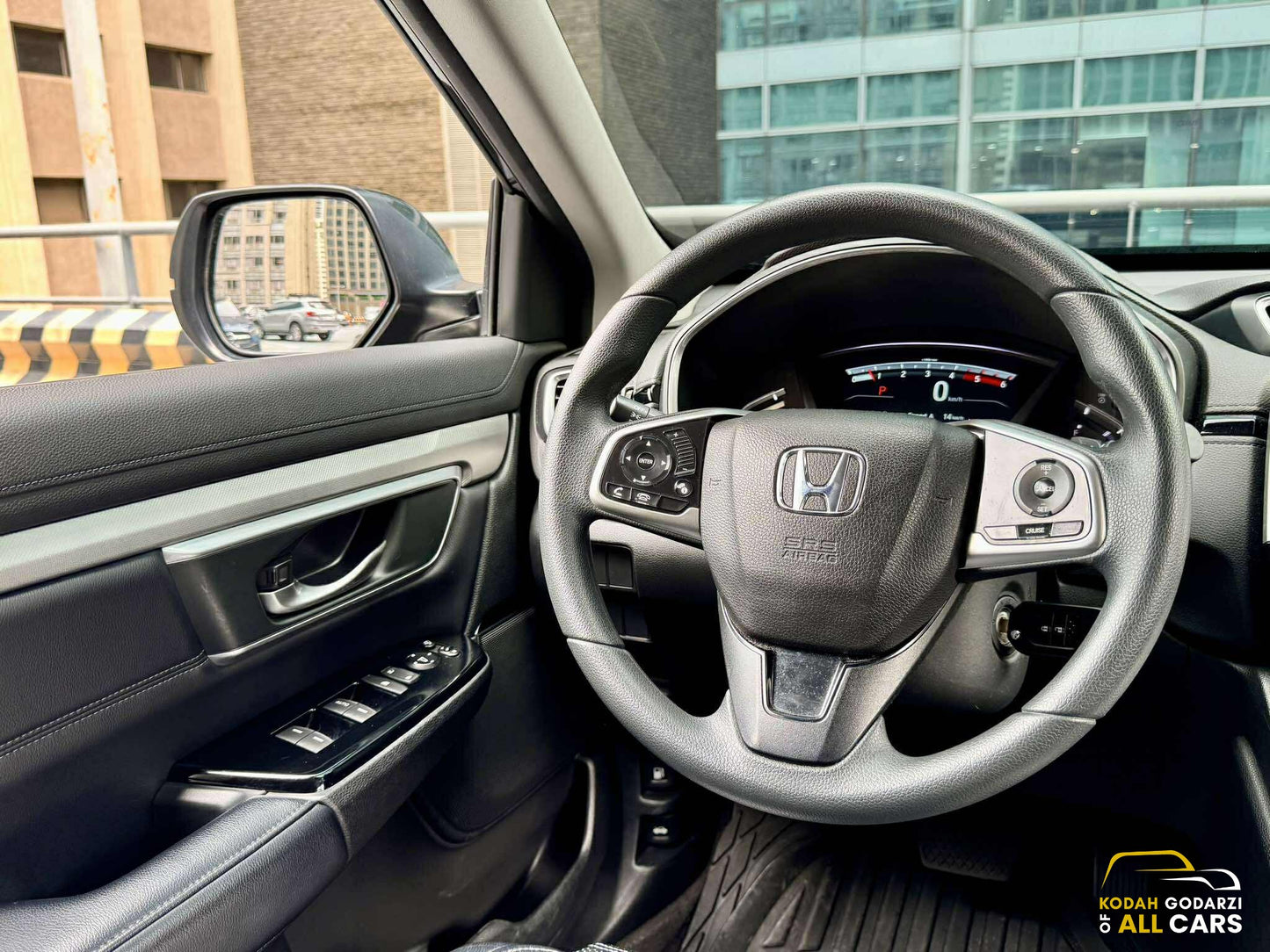 2018 Honda CRV V 1.6, Automatic, Diesel