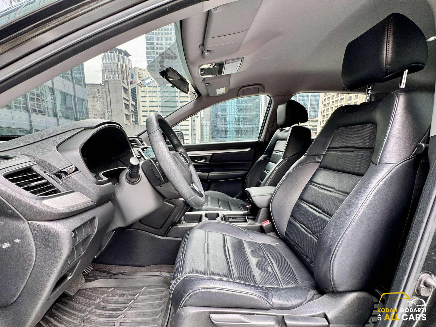 2018 Honda CRV V 1.6, Automatic, Diesel