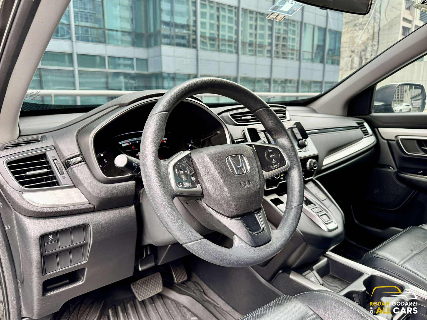 2018 Honda CRV V 1.6, Automatic, Diesel