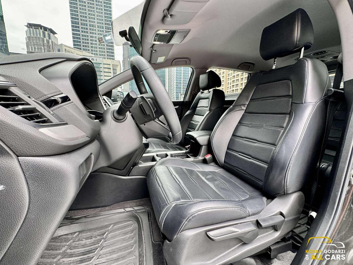 2018 Honda CRV V 1.6, Automatic, Diesel