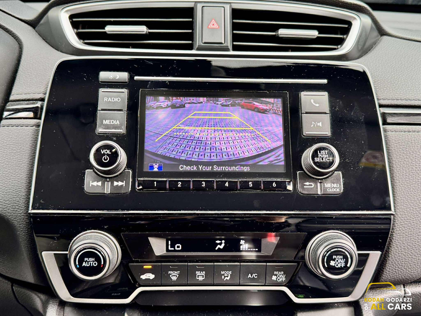 2018 Honda CRV V 1.6, Automatic, Diesel