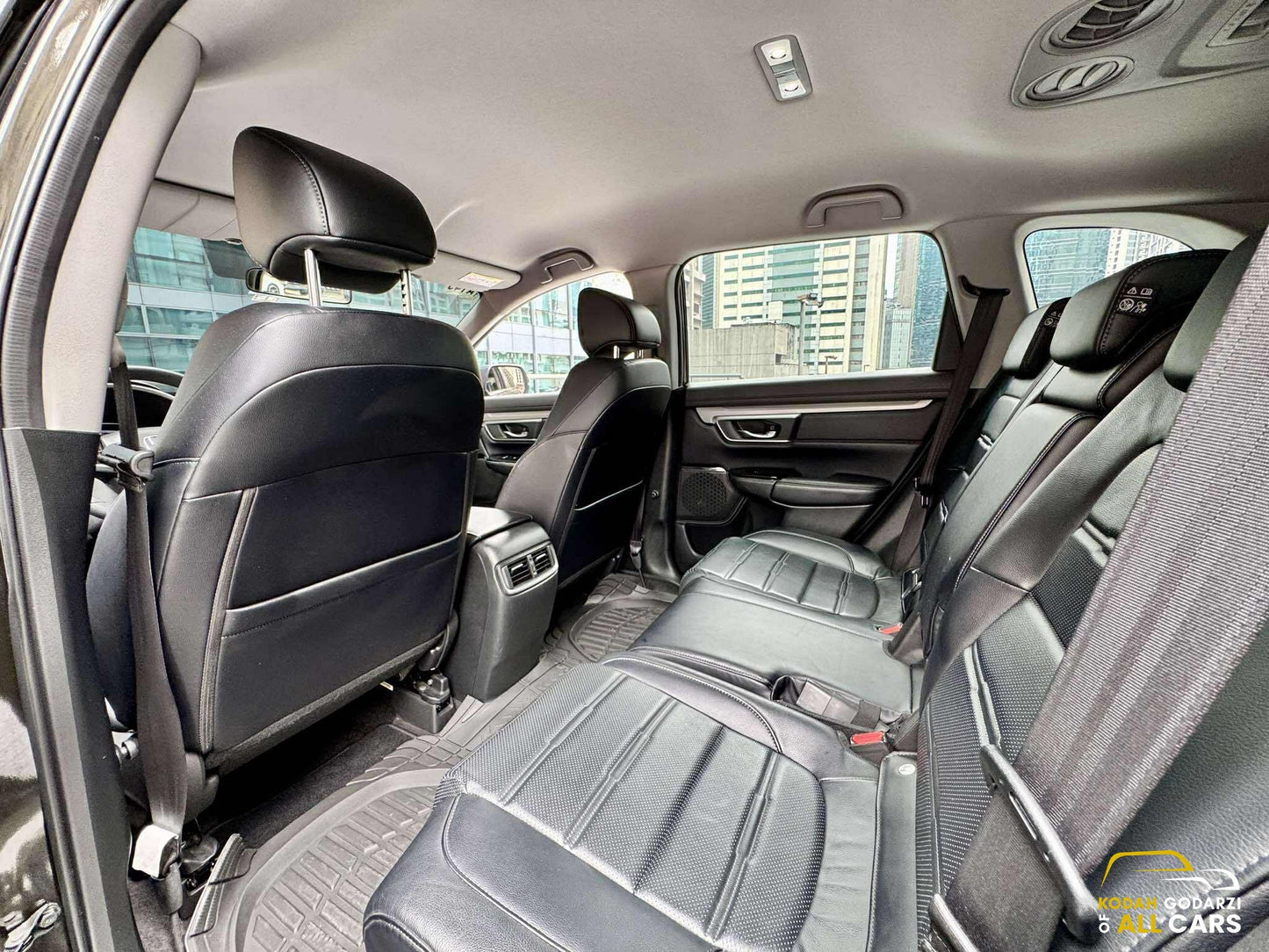 2018 Honda CRV V 1.6, Automatic, Diesel