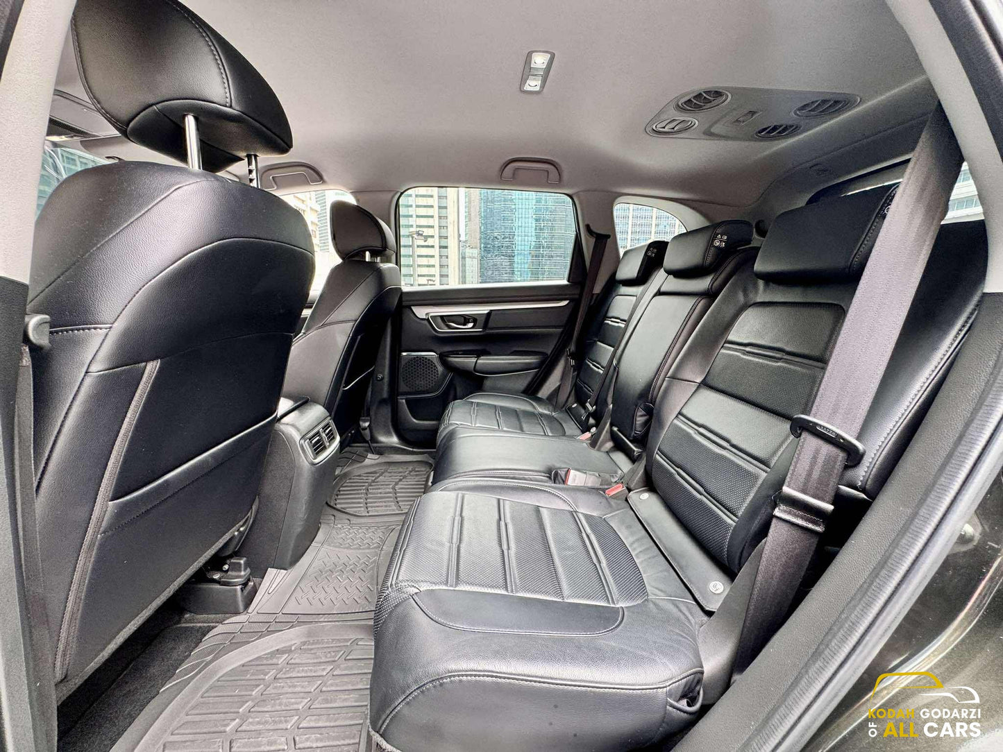 2018 Honda CRV V 1.6, Automatic, Diesel