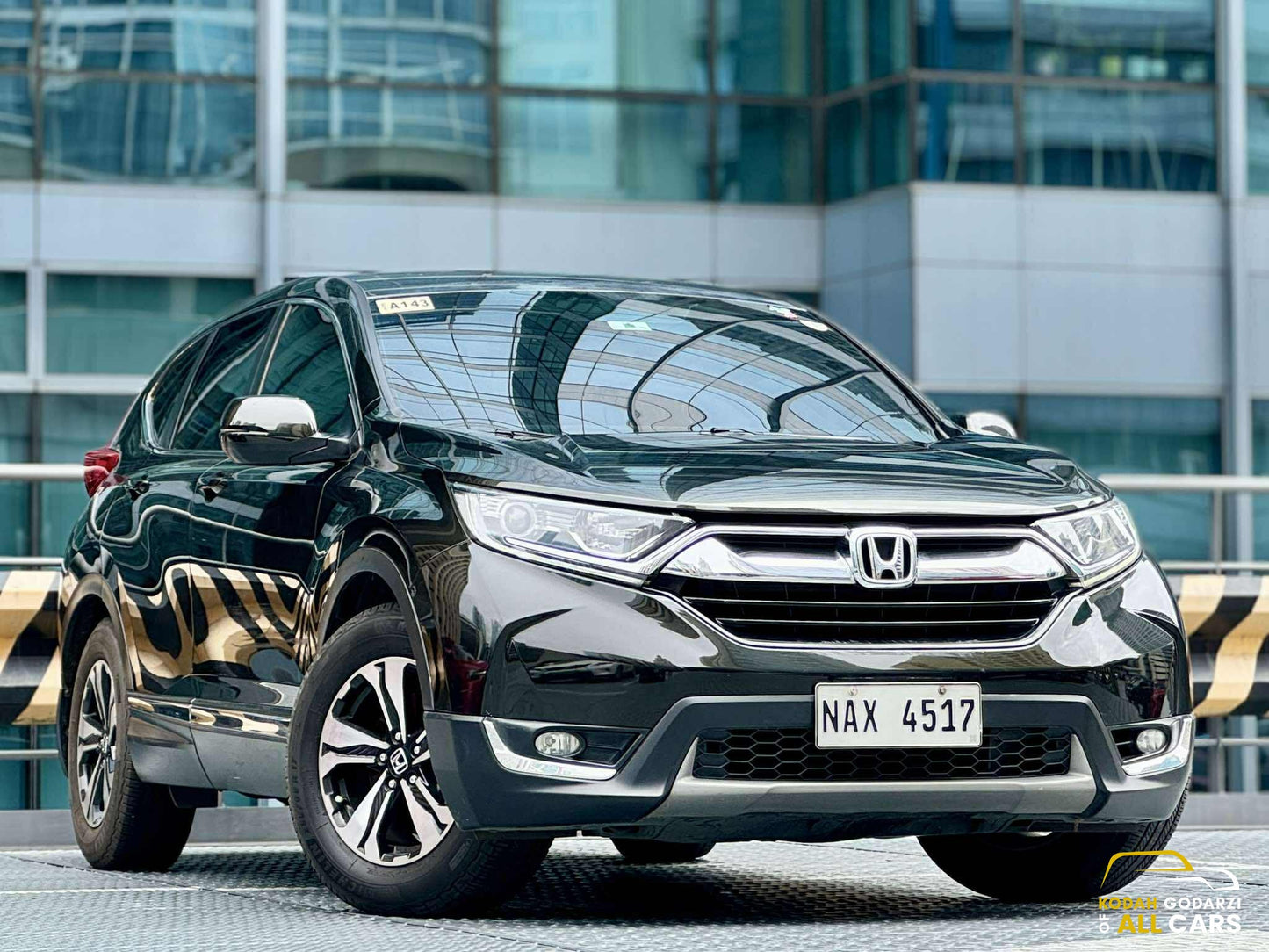 2018 Honda CRV V 1.6, Automatic, Diesel