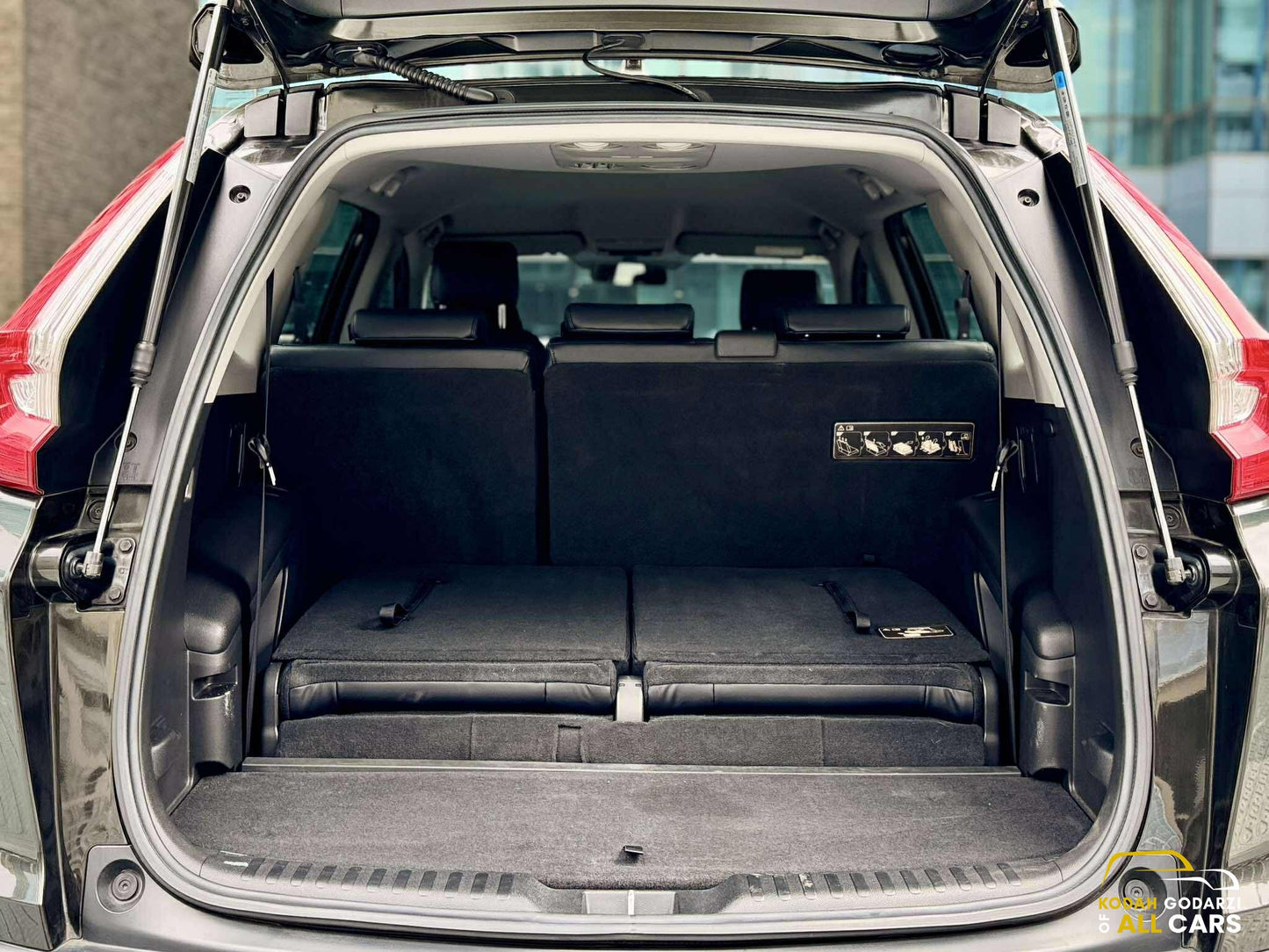 2018 Honda CRV V 1.6, Automatic, Diesel