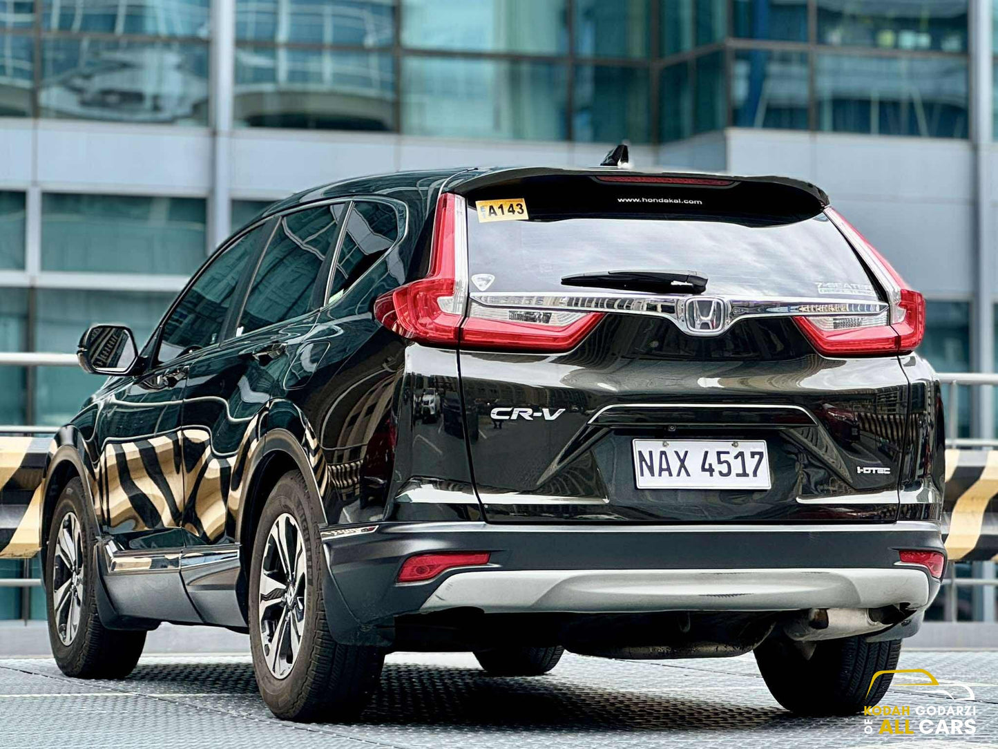 2018 Honda CRV V 1.6, Automatic, Diesel