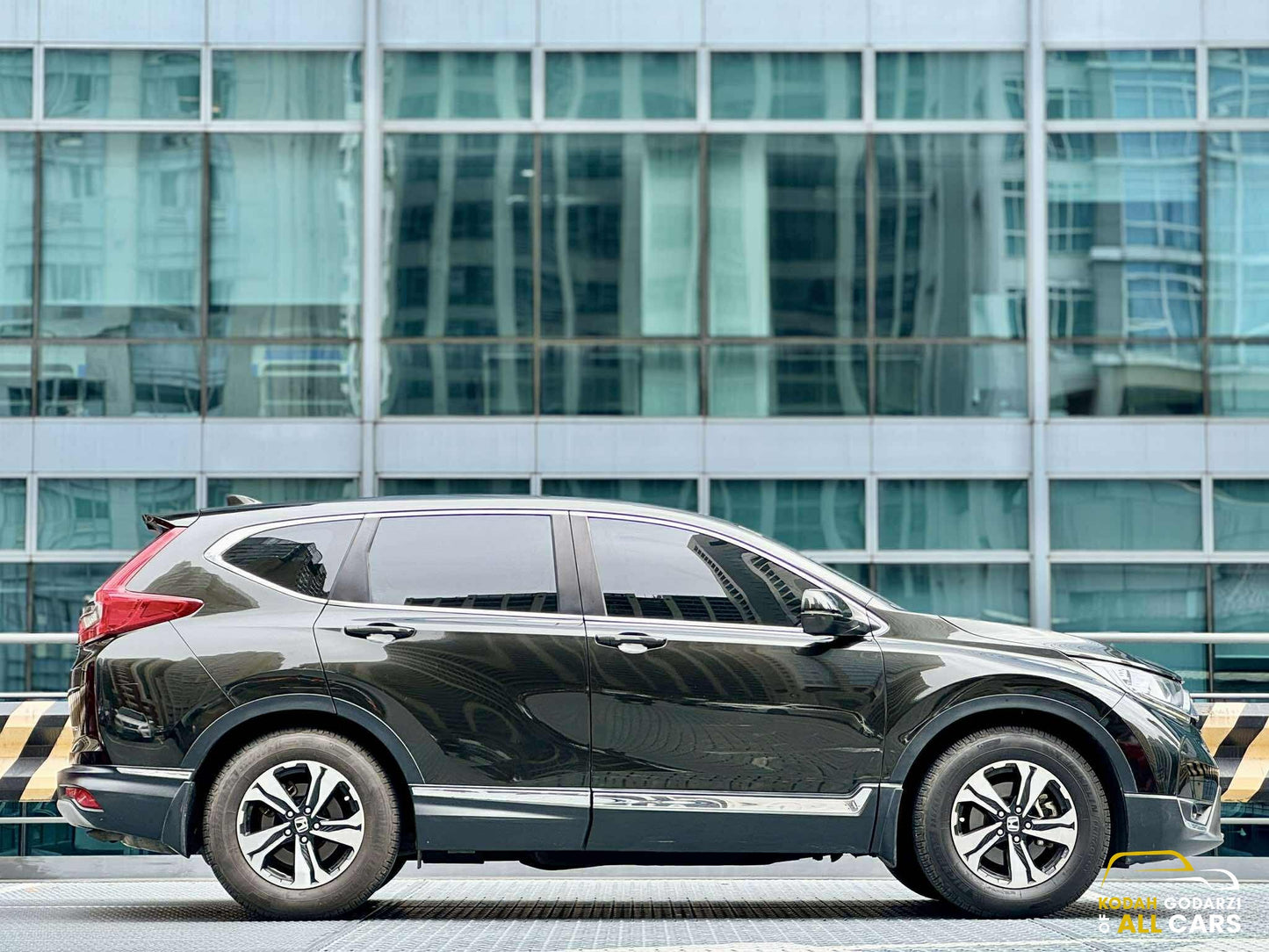 2018 Honda CRV V 1.6, Automatic, Diesel