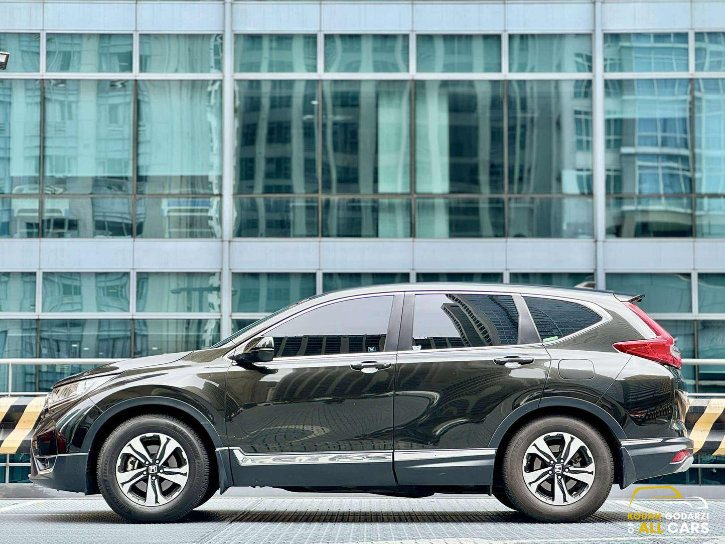 2018 Honda CRV V 1.6, Automatic, Diesel