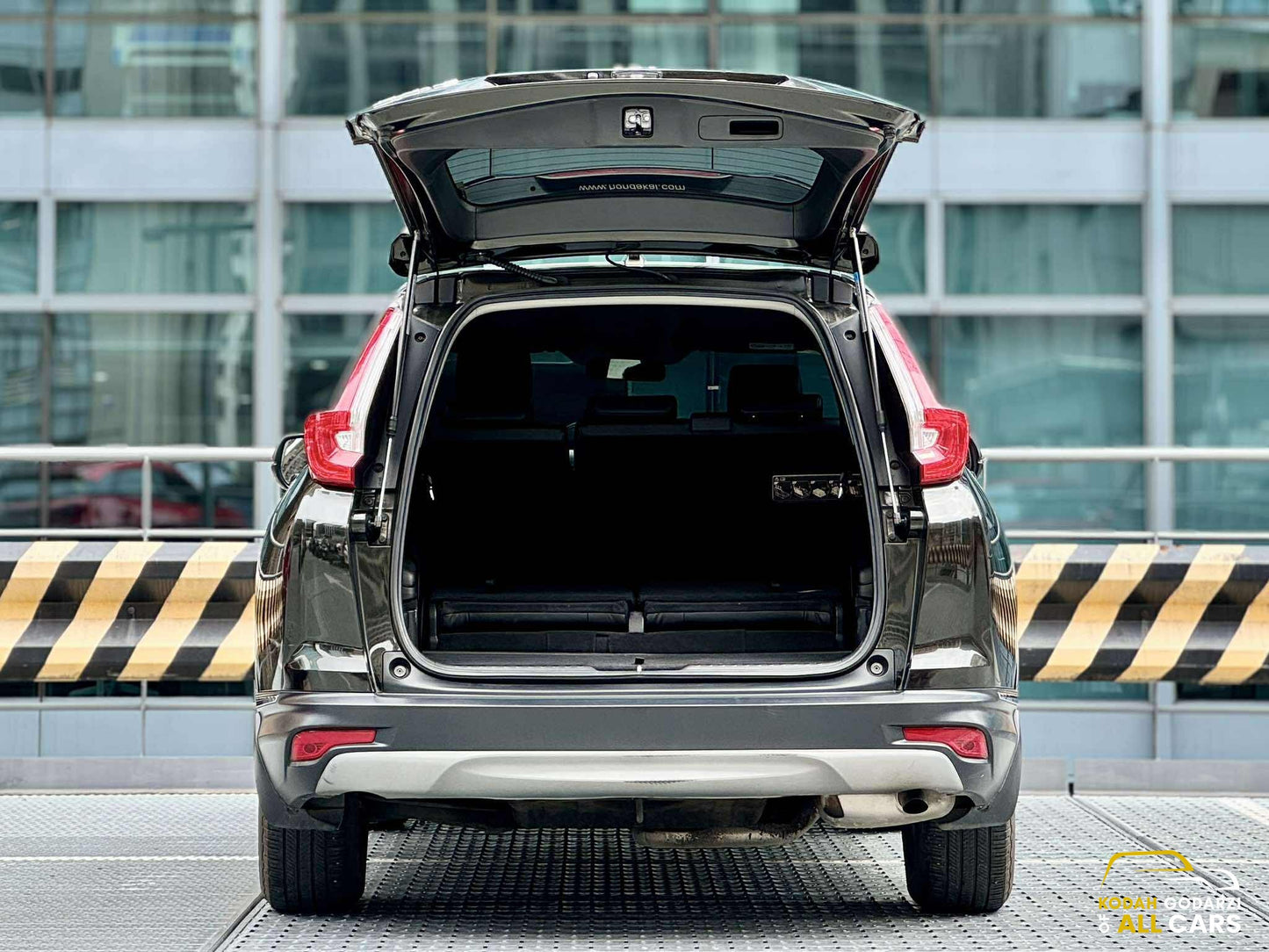 2018 Honda CRV V 1.6, Automatic, Diesel