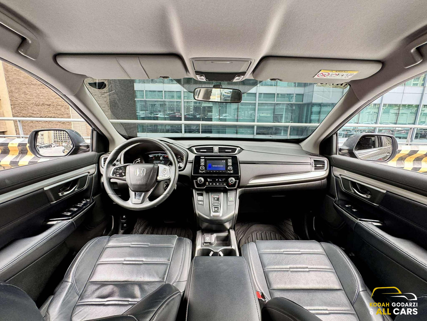 2018 Honda CRV V 1.6, Automatic, Diesel
