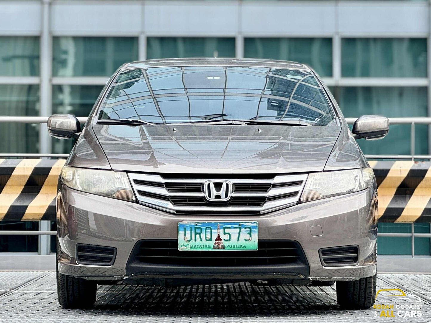 2012 Honda City E 1.5, Automatic, Gas