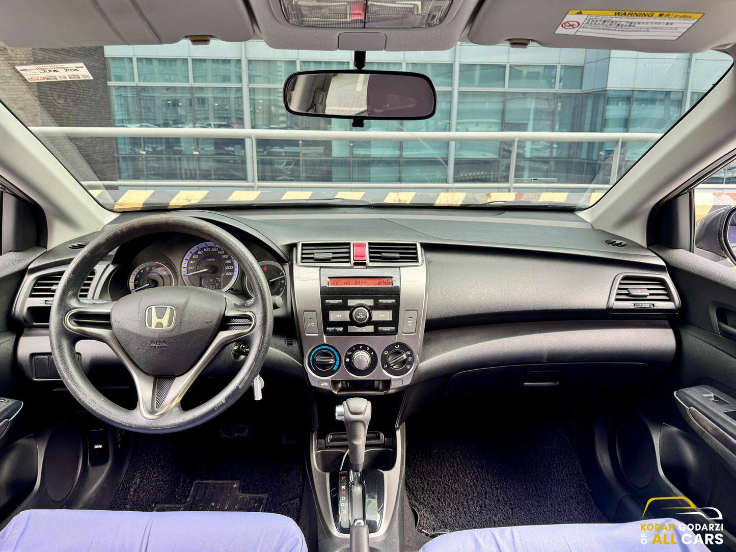 2012 Honda City E 1.5, Automatic, Gas