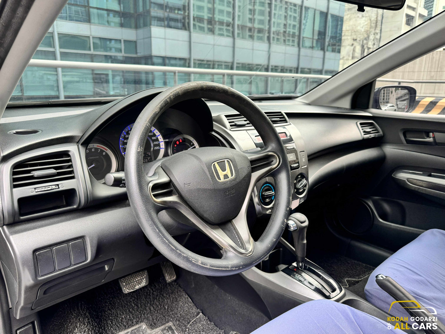 2012 Honda City E 1.5, Automatic, Gas