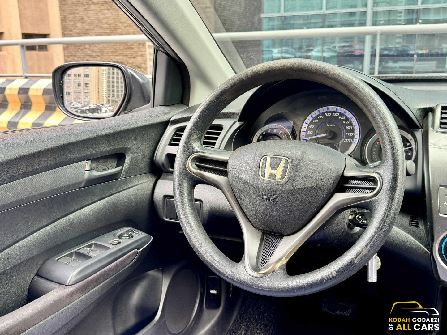2012 Honda City E 1.5, Automatic, Gas