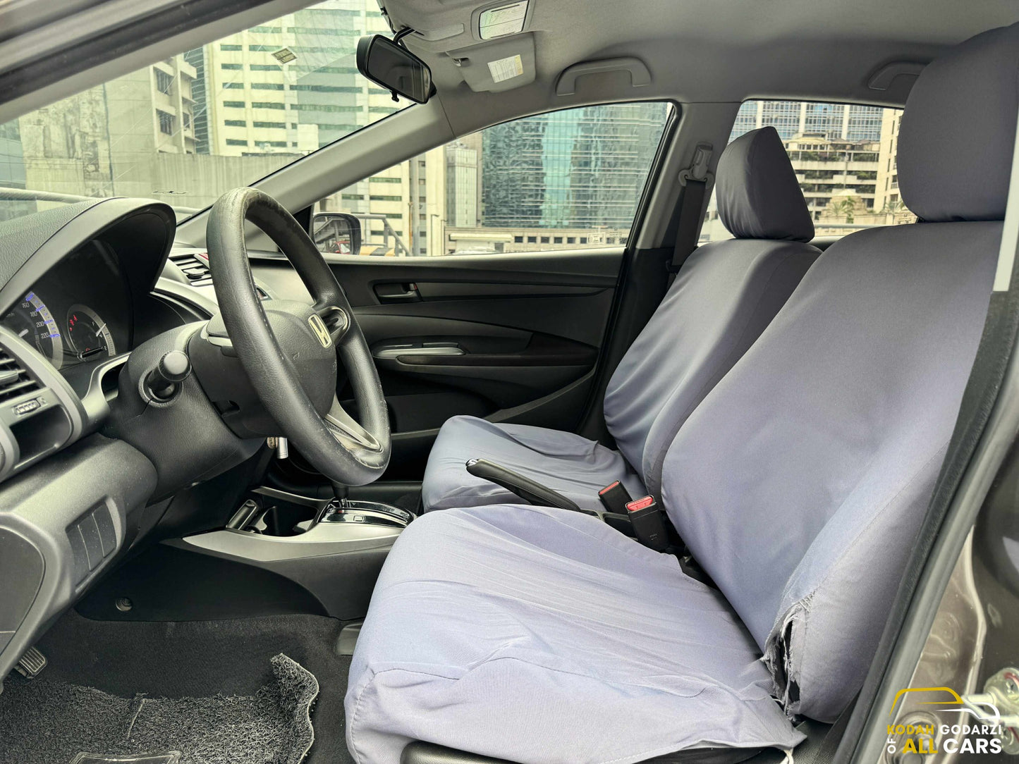 2012 Honda City E 1.5, Automatic, Gas