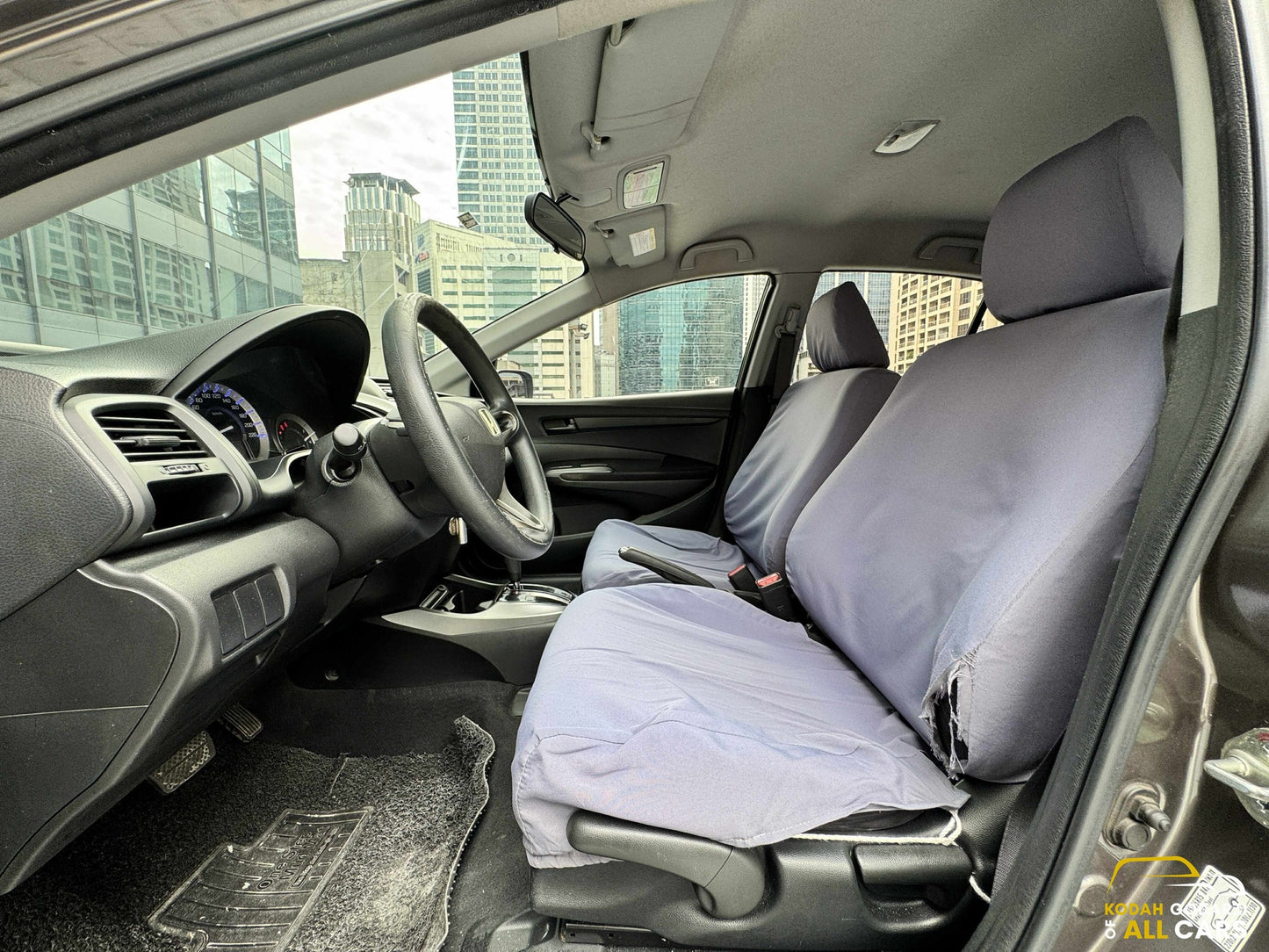 2012 Honda City E 1.5, Automatic, Gas