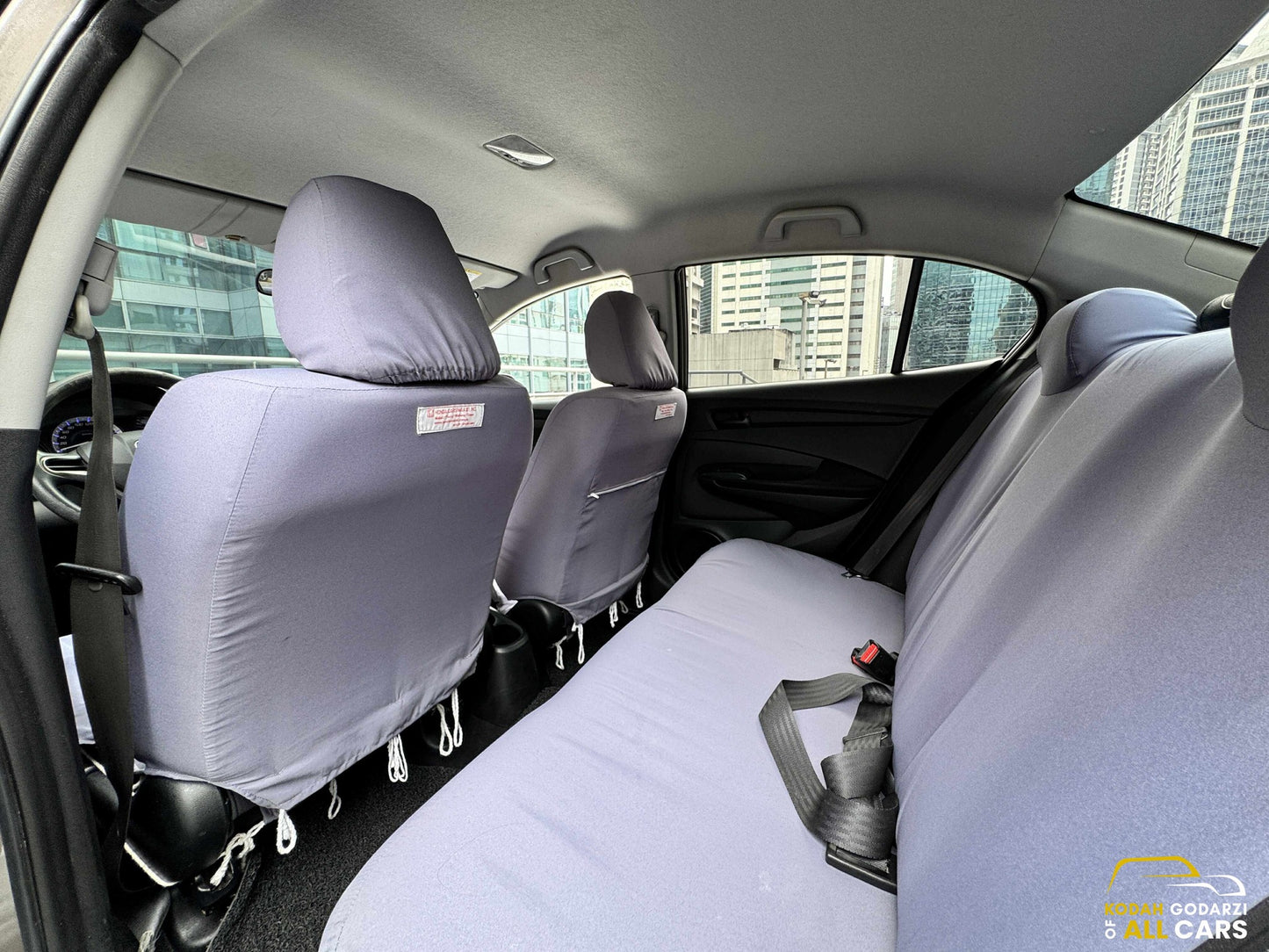2012 Honda City E 1.5, Automatic, Gas