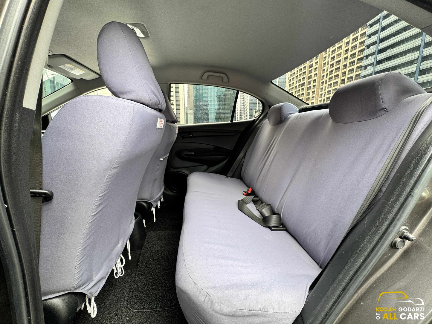2012 Honda City E 1.5, Automatic, Gas
