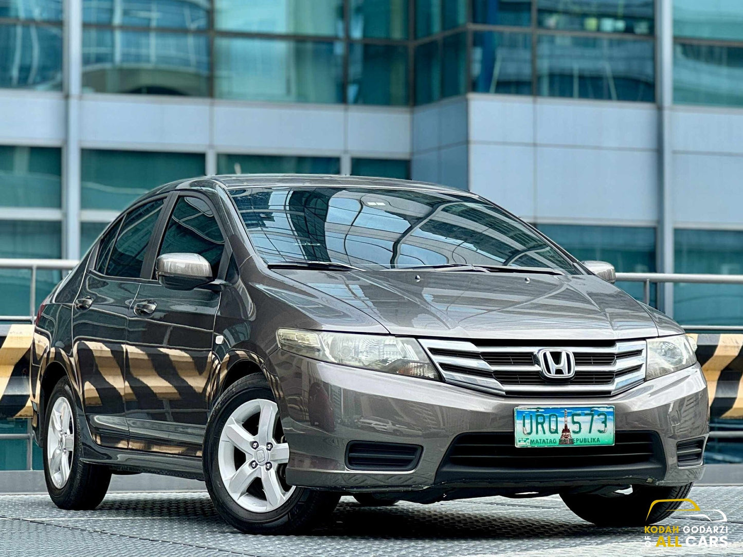 2012 Honda City E 1.5, Automatic, Gas