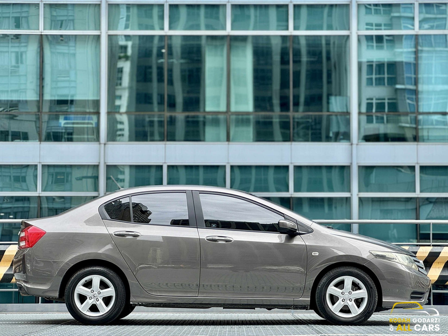 2012 Honda City E 1.5, Automatic, Gas