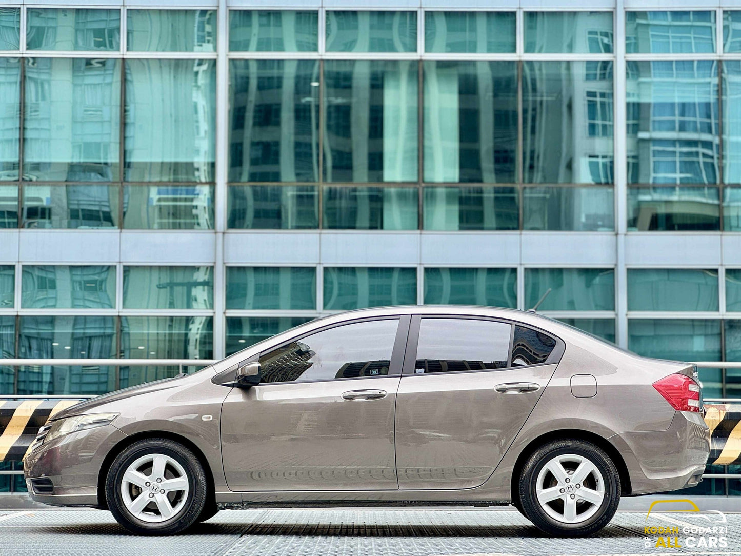 2012 Honda City E 1.5, Automatic, Gas
