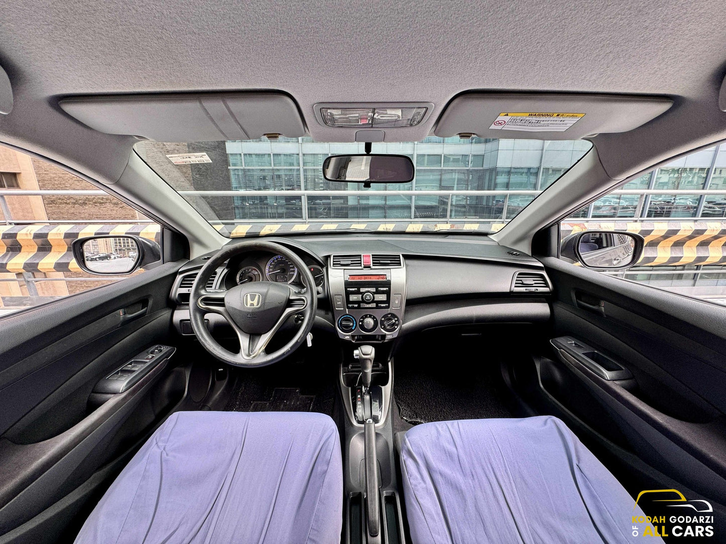 2012 Honda City E 1.5, Automatic, Gas