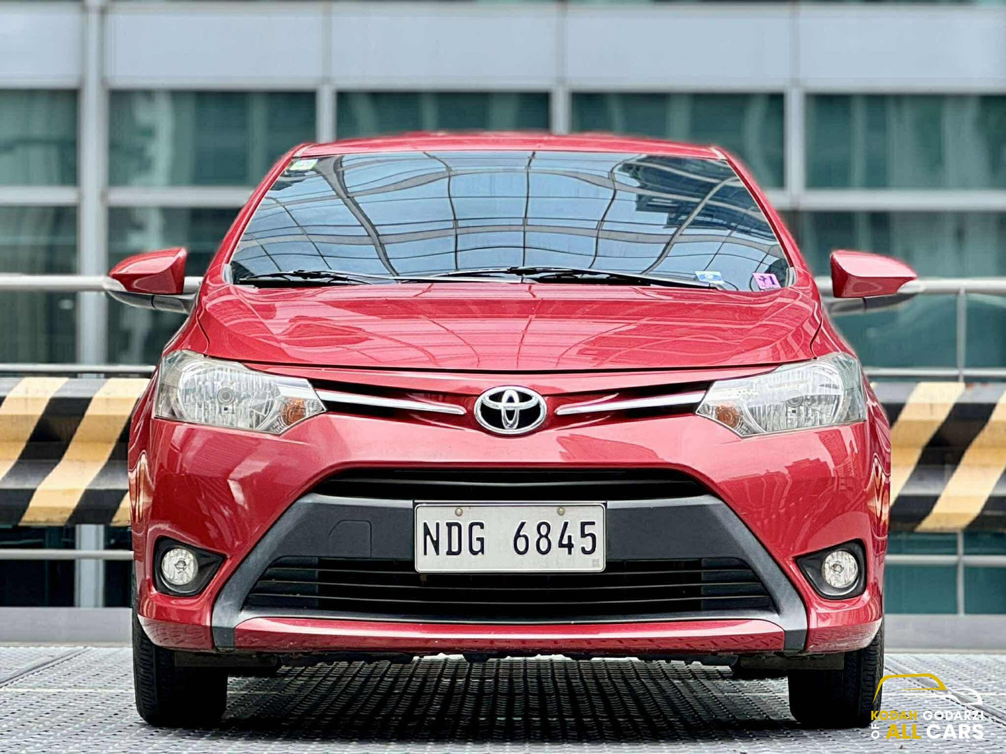 2017 Toyota Vios E 1.3, Automatic, Gas