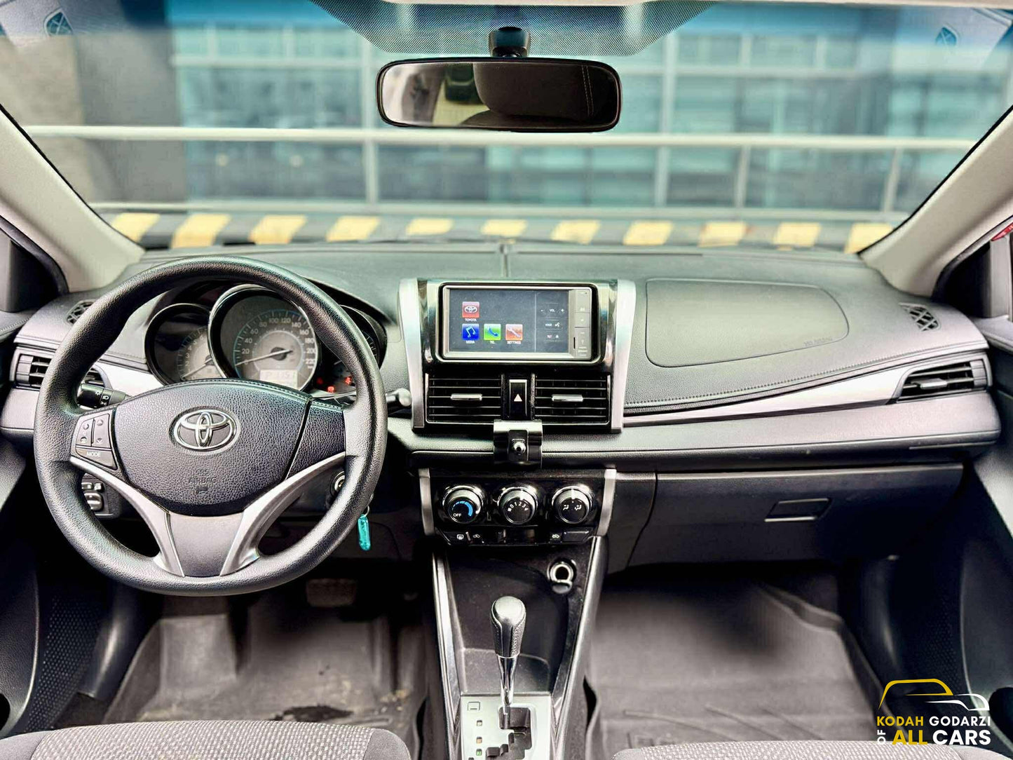2017 Toyota Vios E 1.3, Automatic, Gas