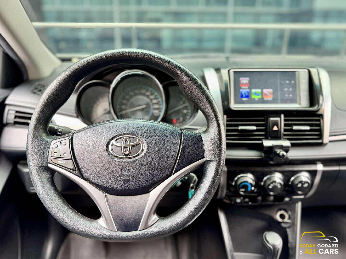 2017 Toyota Vios E 1.3, Automatic, Gas