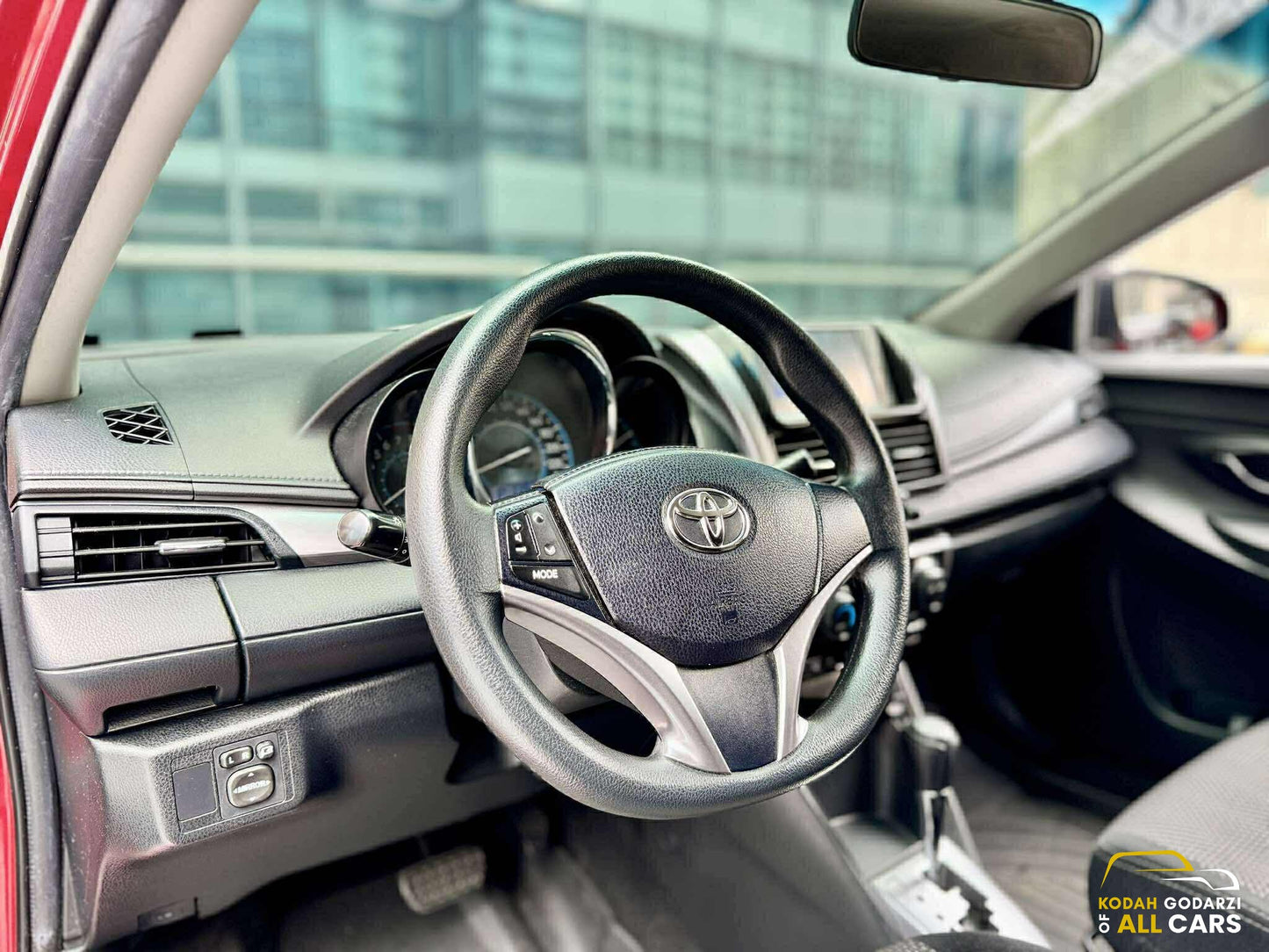 2017 Toyota Vios E 1.3, Automatic, Gas