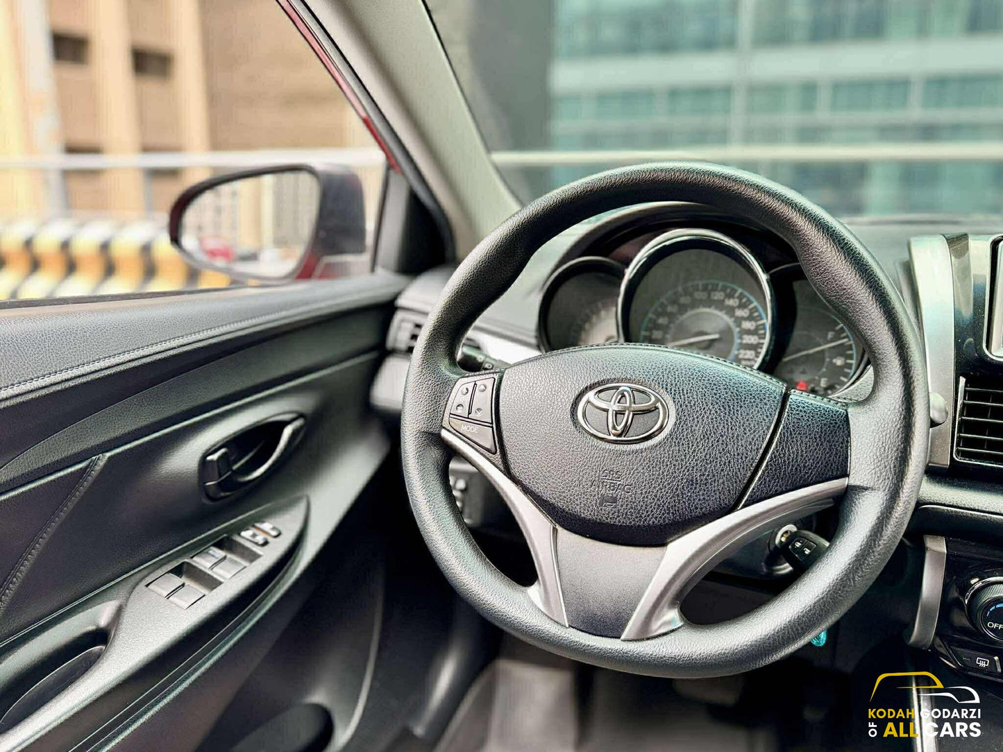 2017 Toyota Vios E 1.3, Automatic, Gas