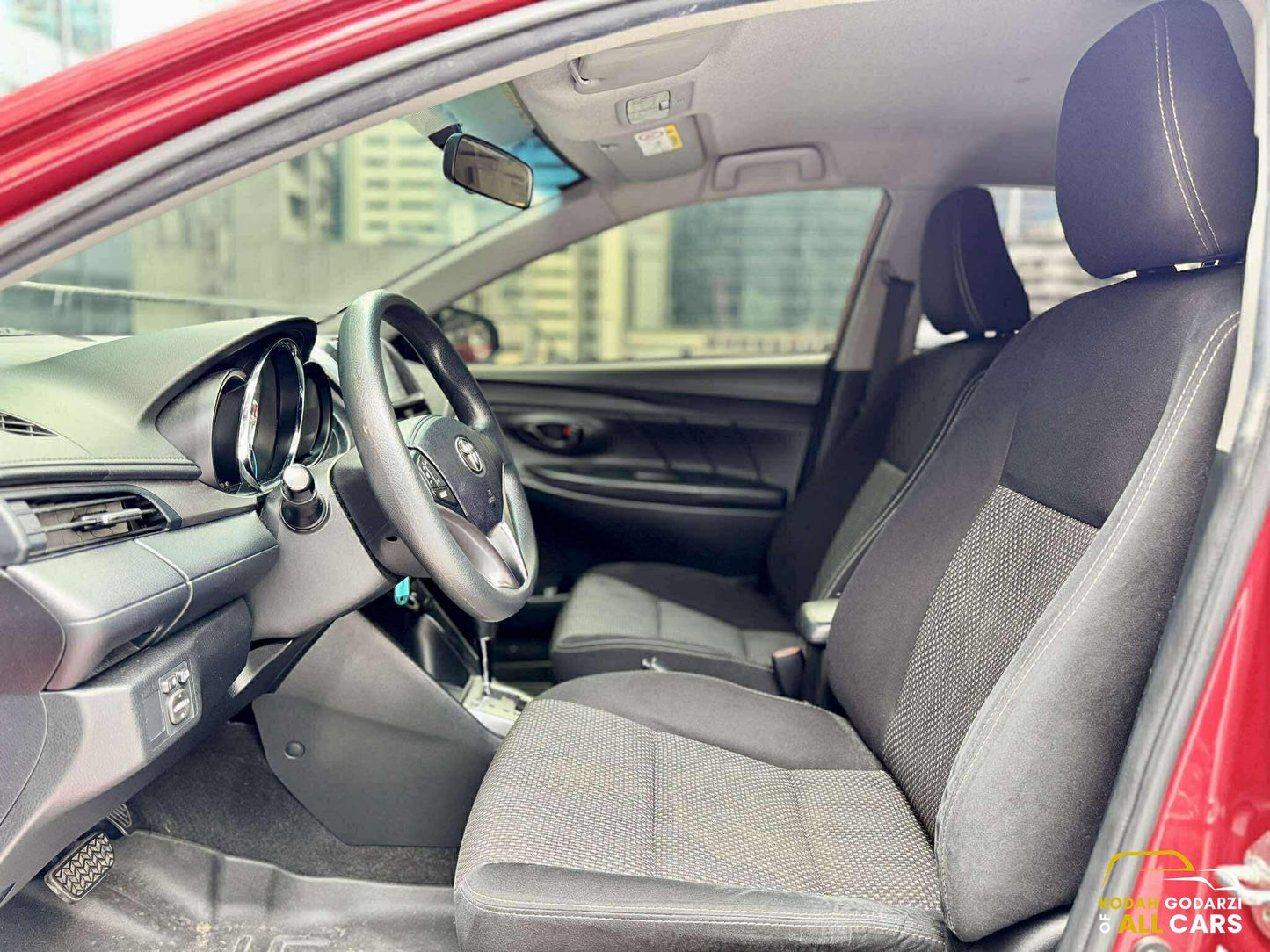 2017 Toyota Vios E 1.3, Automatic, Gas