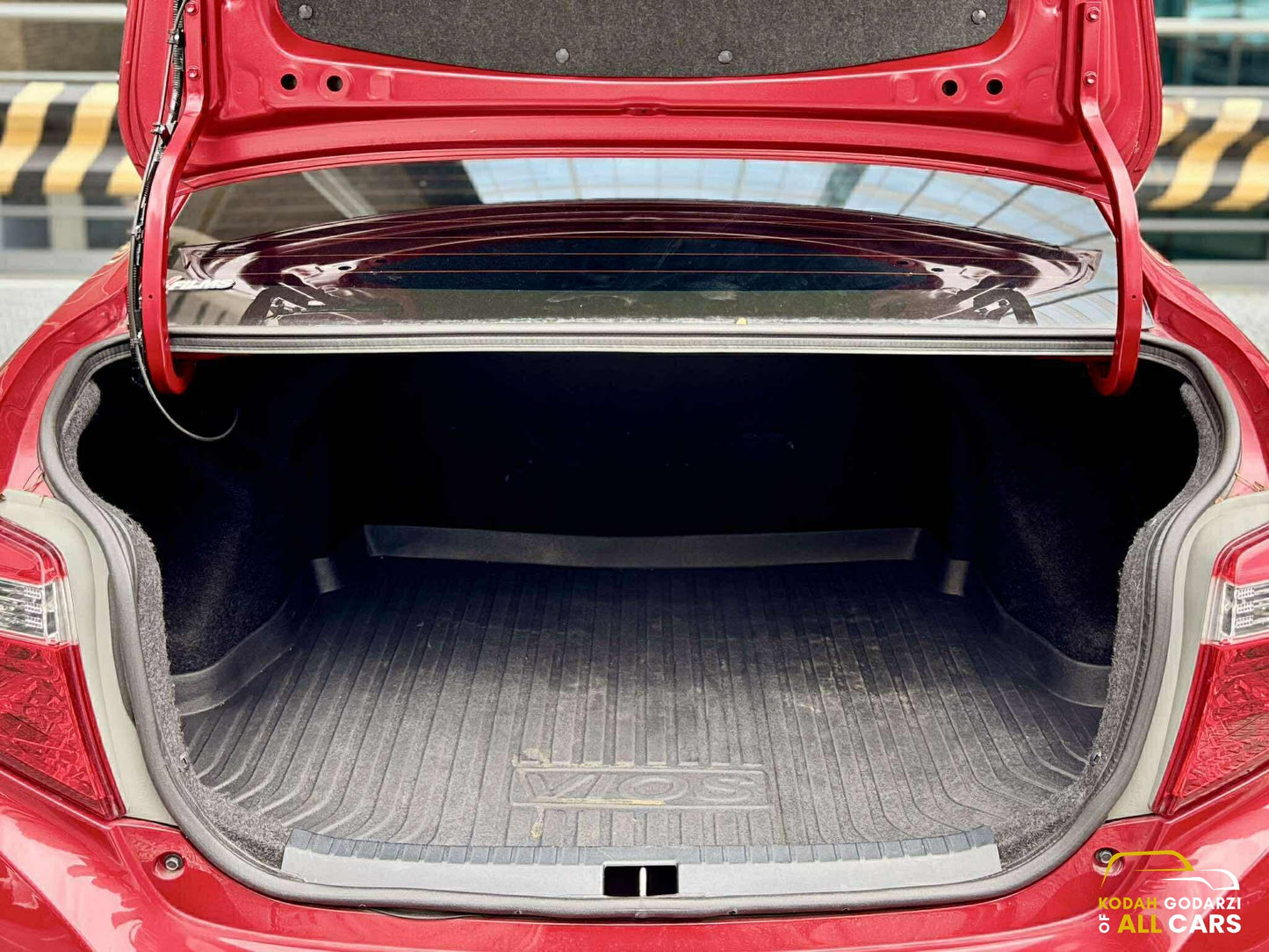 2017 Toyota Vios E 1.3, Automatic, Gas