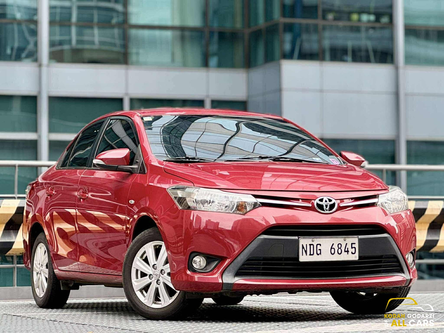 2017 Toyota Vios E 1.3, Automatic, Gas