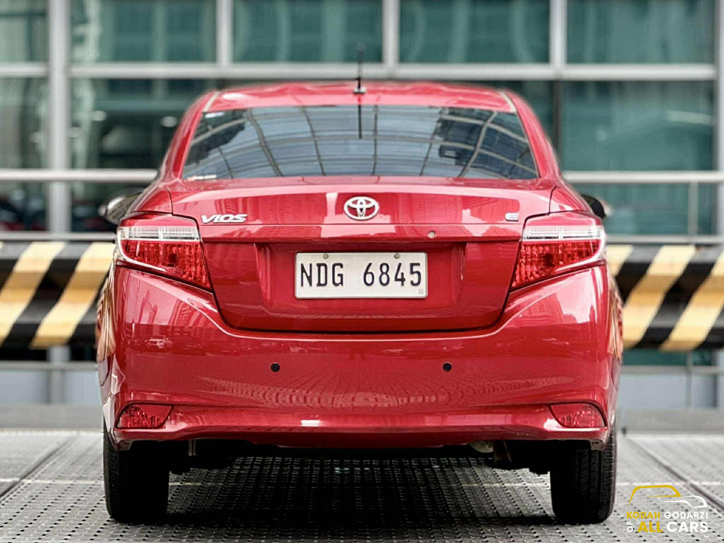 2017 Toyota Vios E 1.3, Automatic, Gas