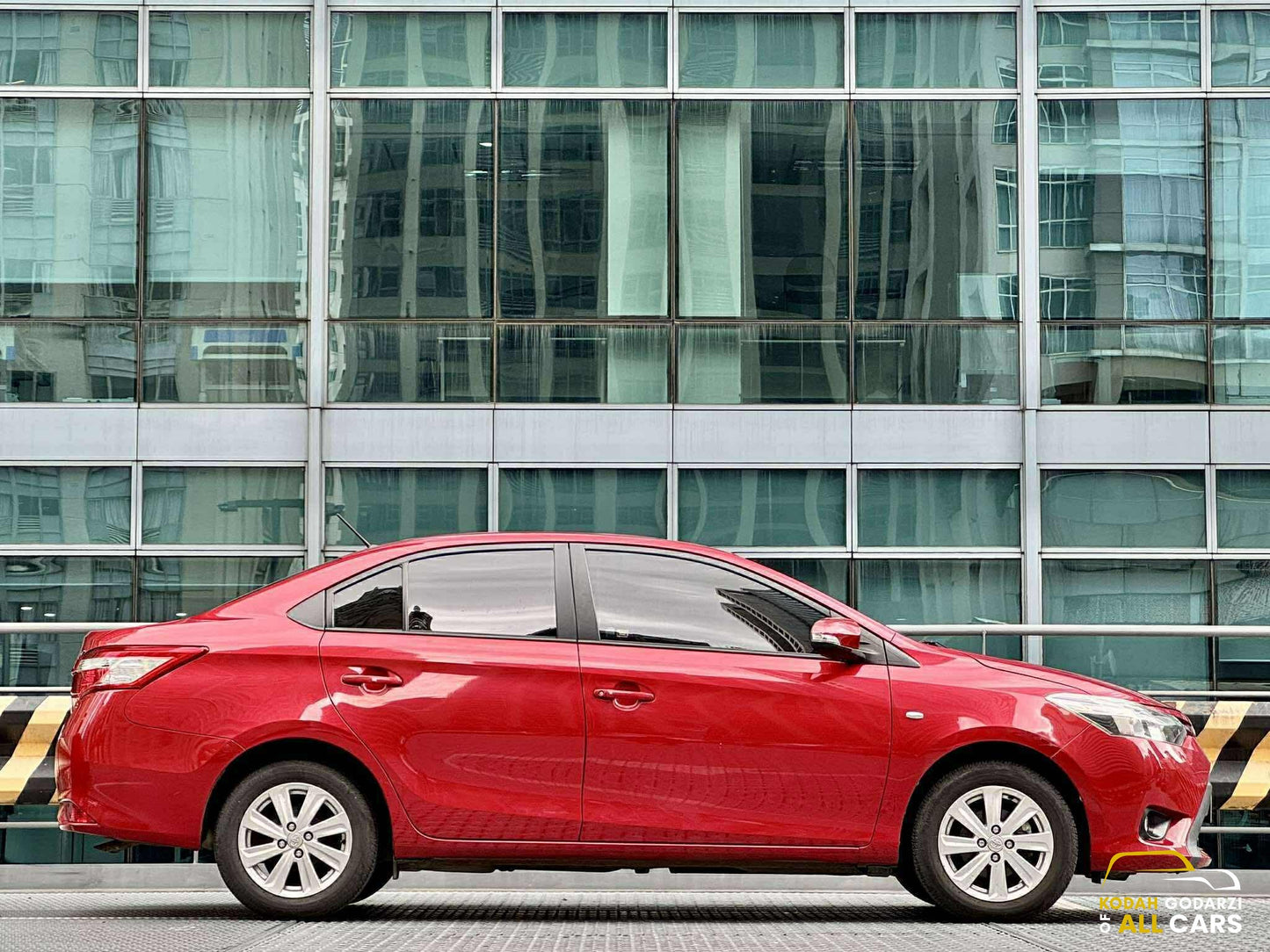2017 Toyota Vios E 1.3, Automatic, Gas