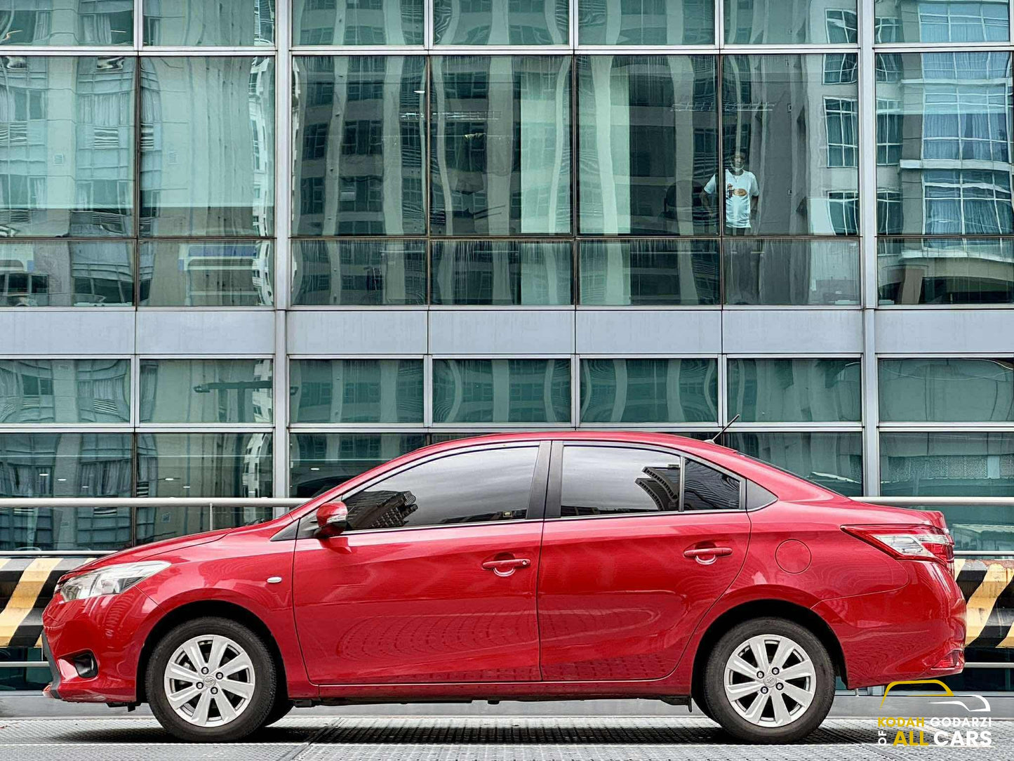 2017 Toyota Vios E 1.3, Automatic, Gas