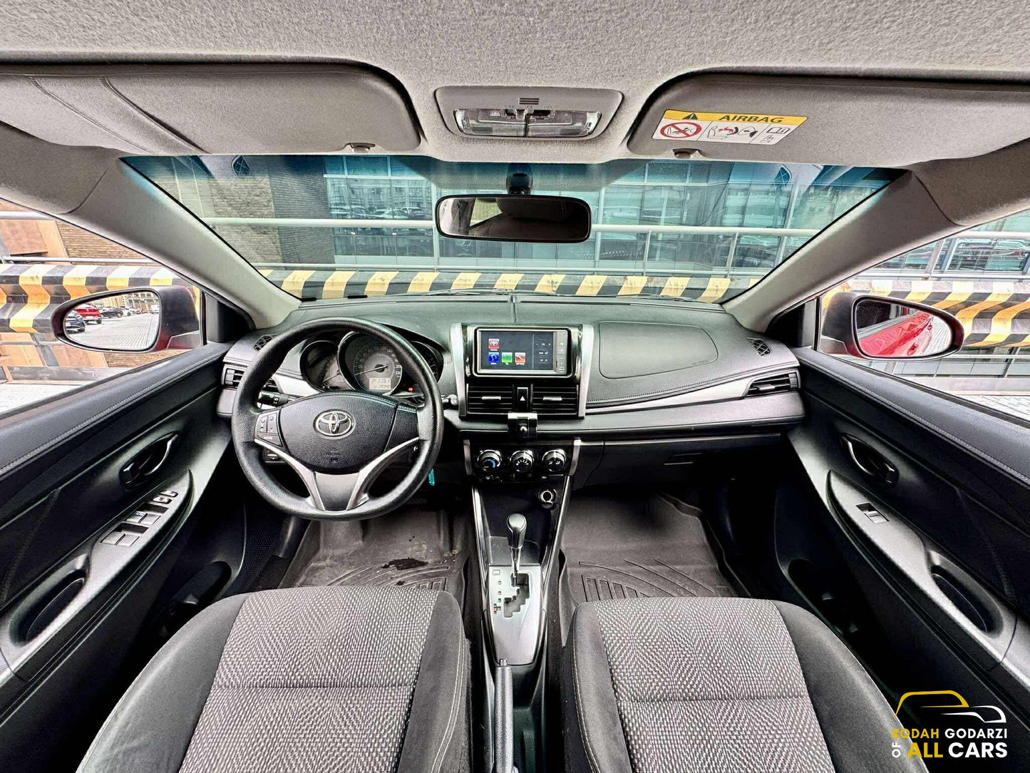 2017 Toyota Vios E 1.3, Automatic, Gas