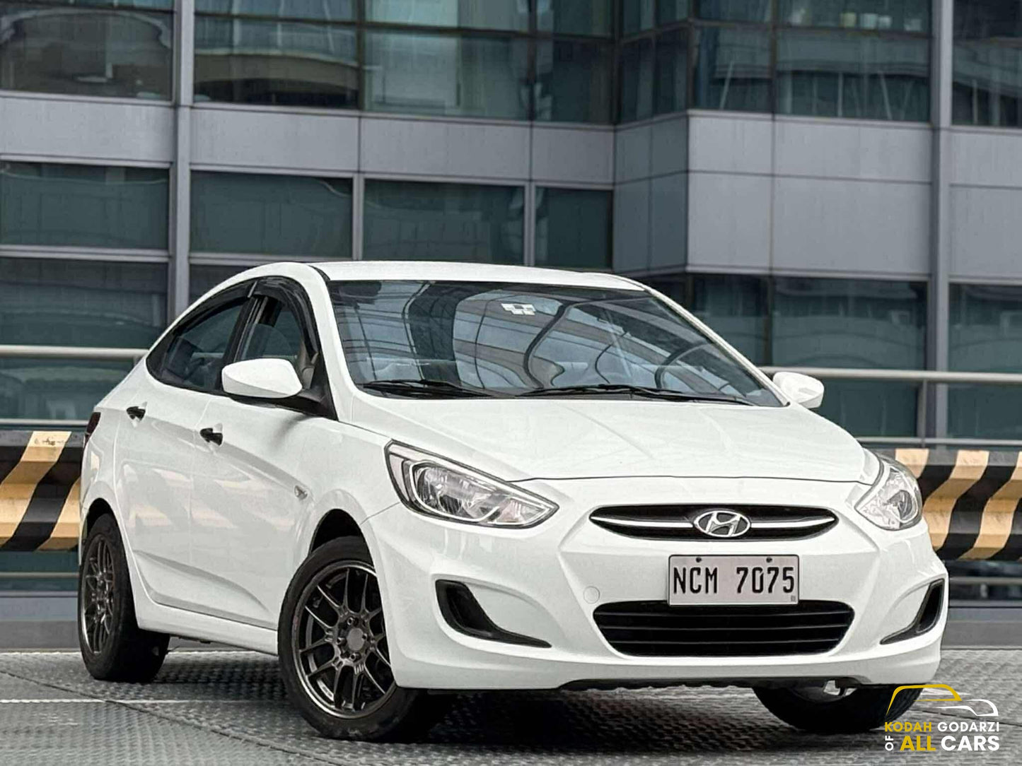 2016 Hyundai Accent 1.4 GL, Automatic, Gas