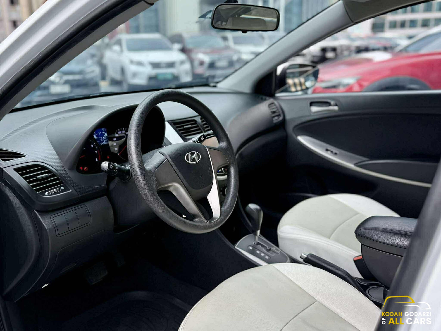 2016 Hyundai Accent 1.4 GL, Automatic, Gas