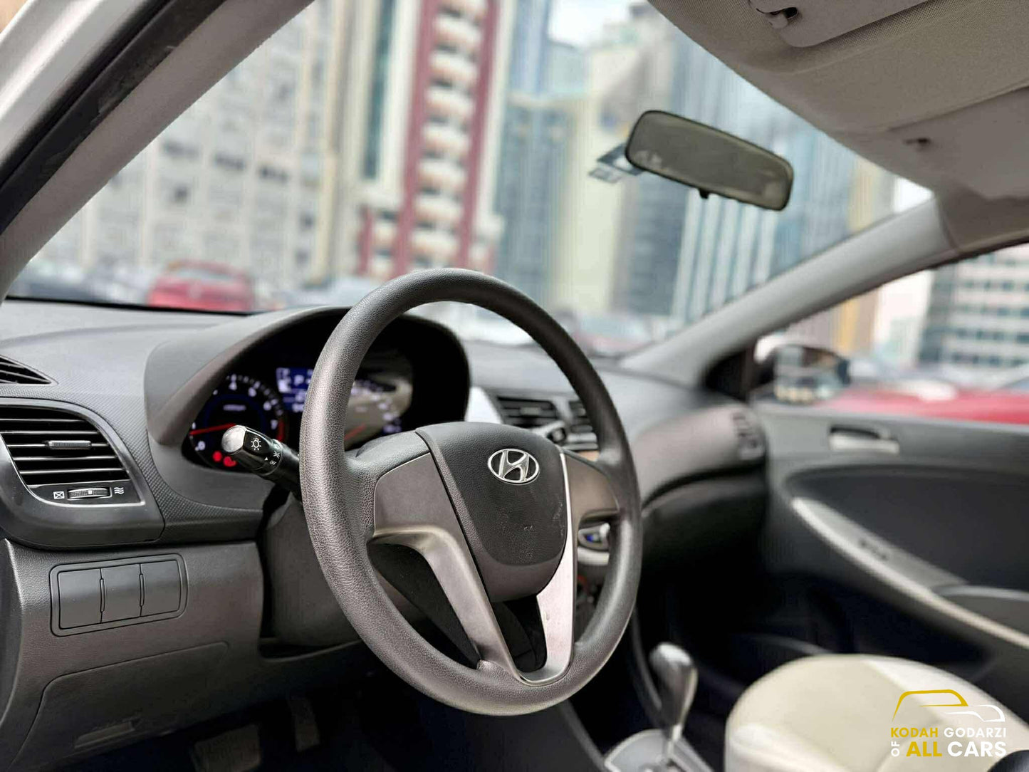 2016 Hyundai Accent 1.4 GL, Automatic, Gas