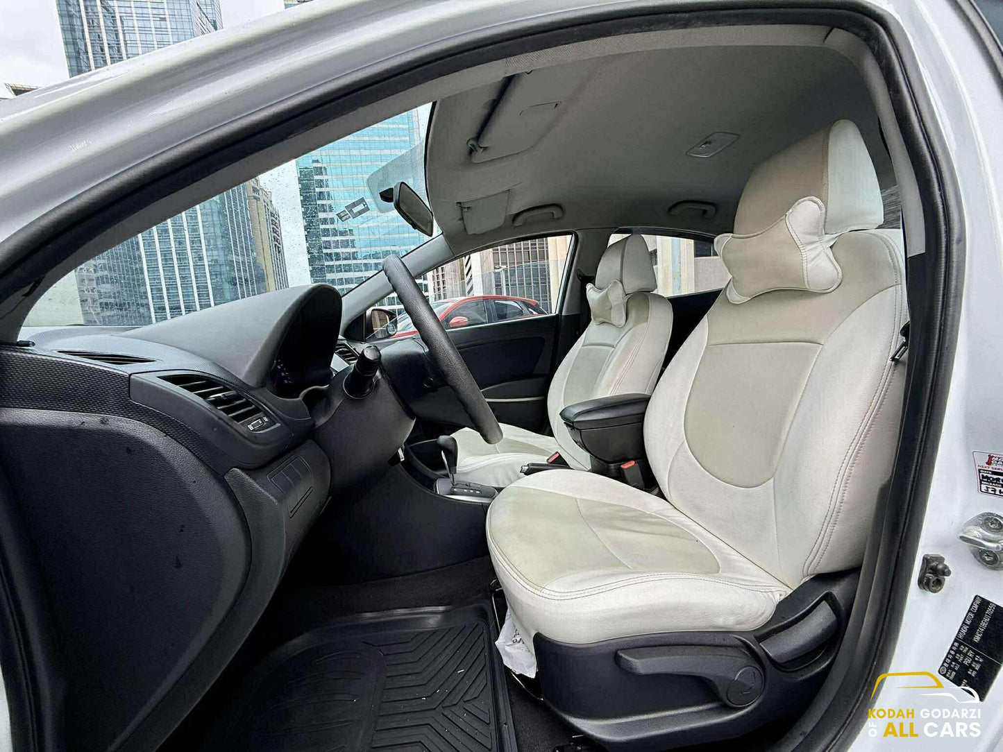 2016 Hyundai Accent 1.4 GL, Automatic, Gas
