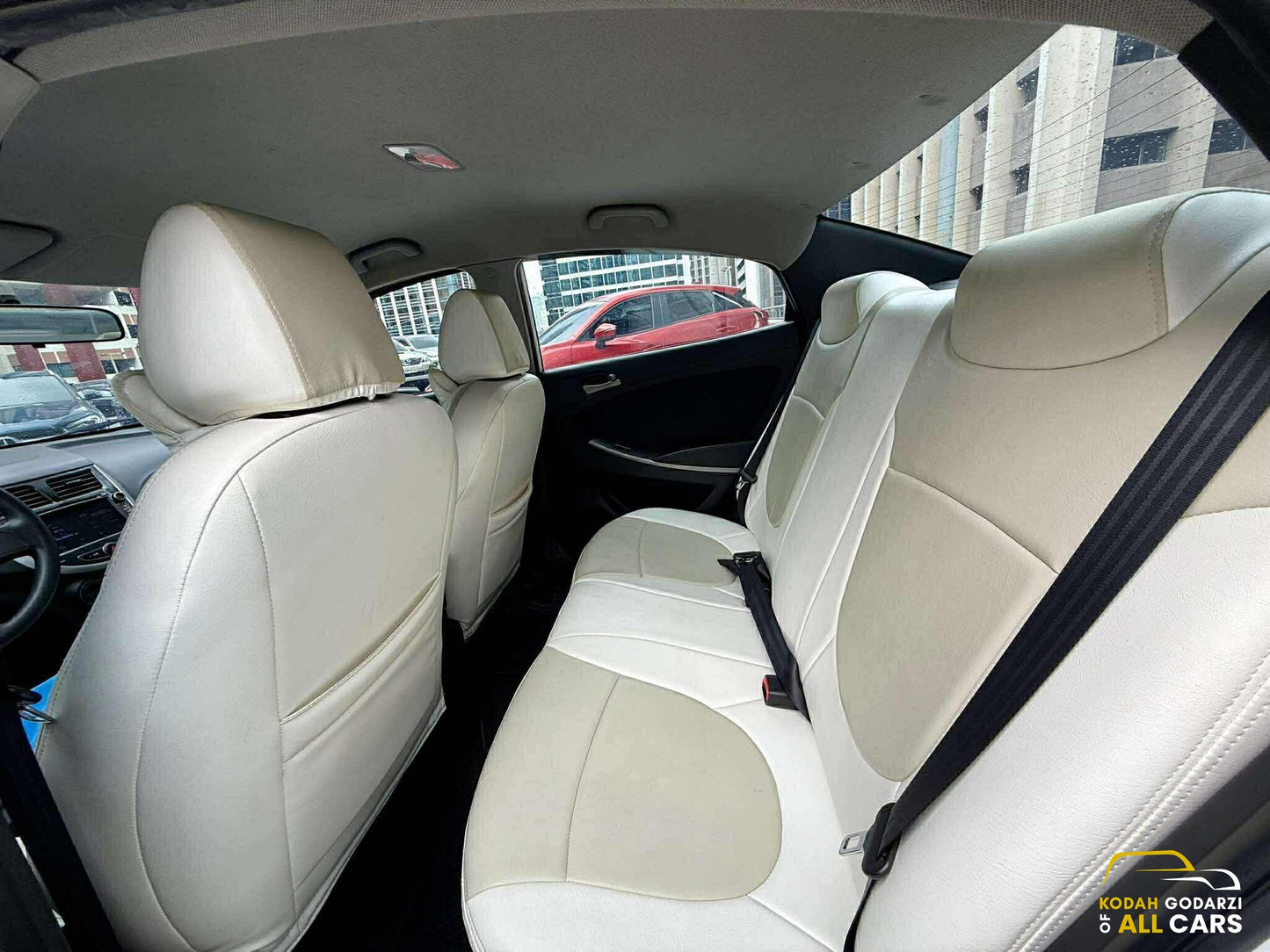 2016 Hyundai Accent 1.4 GL, Automatic, Gas