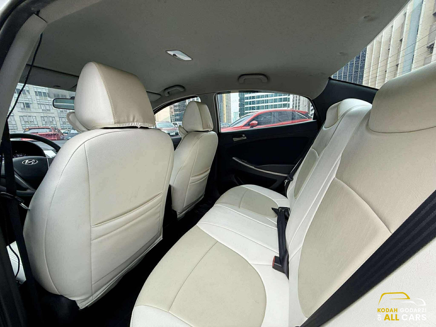 2016 Hyundai Accent 1.4 GL, Automatic, Gas