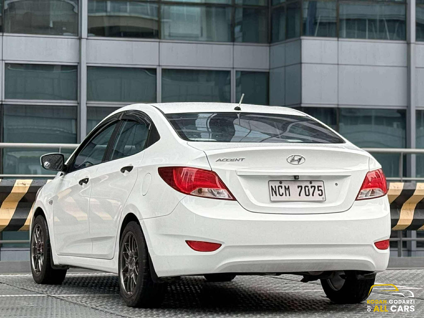 2016 Hyundai Accent 1.4 GL, Automatic, Gas