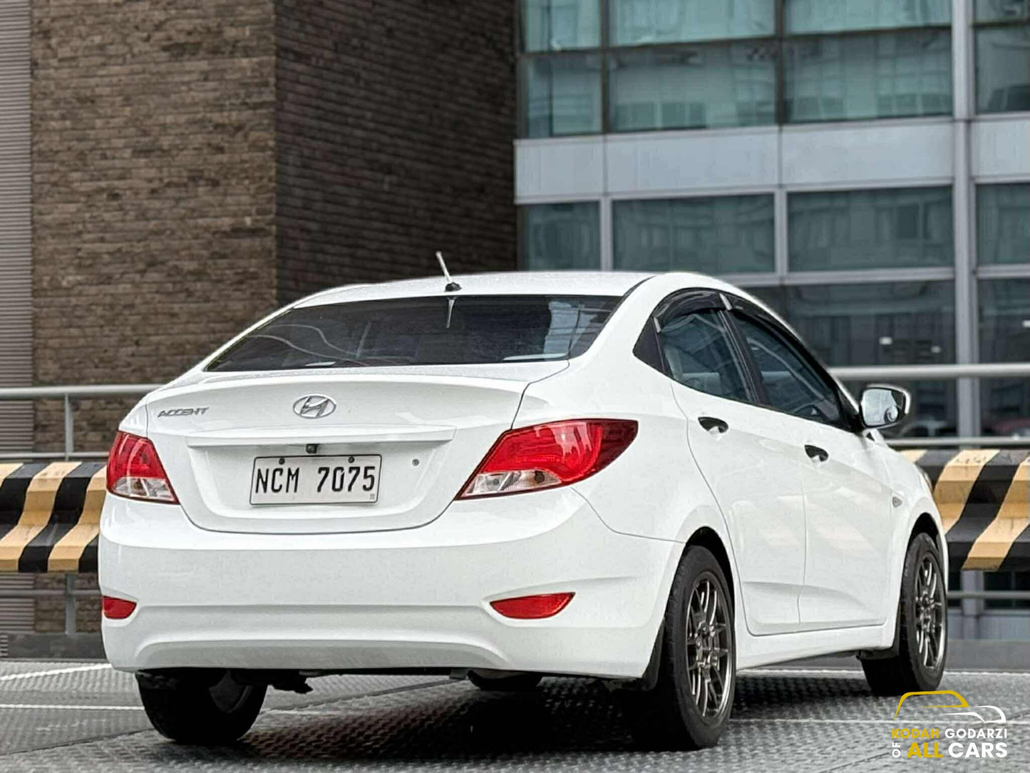 2016 Hyundai Accent 1.4 GL, Automatic, Gas