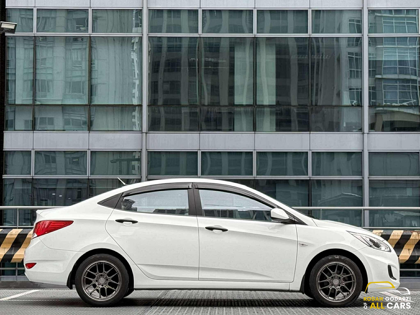 2016 Hyundai Accent 1.4 GL, Automatic, Gas